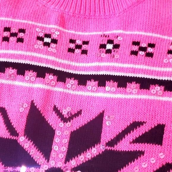 JUSTICE SWEATER DRESS - Picture 2 of 3